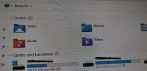 Windows 11 Ordner